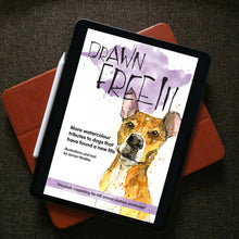 Load image into Gallery viewer, Drawn Free Vol 3 eBook