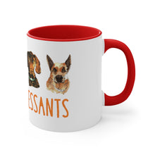 Load image into Gallery viewer, Anti-depressants II - Accent Coffee Mug, 11oz