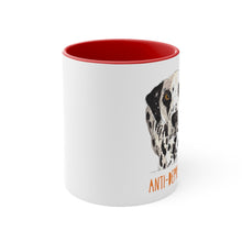 Load image into Gallery viewer, Dalmatian Anti-depressant Coffee Mug