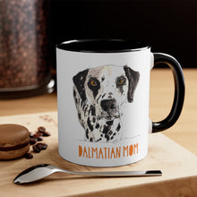Load image into Gallery viewer, Dalmatian Mom Coffee Mug