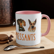 Load image into Gallery viewer, Anti-depressants II - Accent Coffee Mug, 11oz