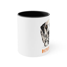Load image into Gallery viewer, Dalmatian Mom Coffee Mug