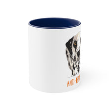Load image into Gallery viewer, Dalmatian Anti-depressant Coffee Mug
