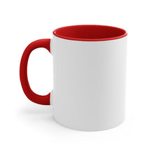 Load image into Gallery viewer, You can't buy love but you can rescue it - Accent Coffee Mug, 11oz