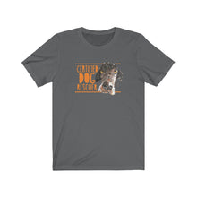Load image into Gallery viewer, Certified dog rescuer - Unisex Jersey Short Sleeve Tee