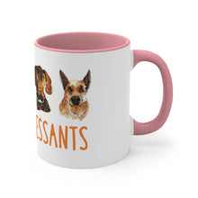 Load image into Gallery viewer, Anti-depressants II - Accent Coffee Mug, 11oz