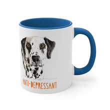 Load image into Gallery viewer, Dalmatian Anti-depressant Coffee Mug