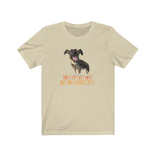 Load image into Gallery viewer, You can't buy love but you can rescue it II - Unisex Jersey Short Sleeve Tee