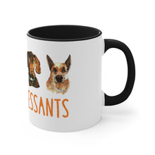 Load image into Gallery viewer, Anti-depressants II - Accent Coffee Mug, 11oz