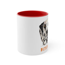 Load image into Gallery viewer, Dalmatian Mom Coffee Mug