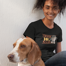 Load image into Gallery viewer, Certified dog rescuer - Unisex Jersey Short Sleeve Tee