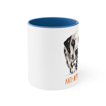 Load image into Gallery viewer, Dalmatian Anti-depressant Coffee Mug