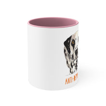 Load image into Gallery viewer, Dalmatian Anti-depressant Coffee Mug