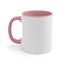 Load image into Gallery viewer, You can't buy love but you can rescue it - Accent Coffee Mug, 11oz