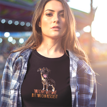 Load image into Gallery viewer, You can't buy love but you can rescue it II - Unisex Jersey Short Sleeve Tee