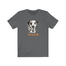 Load image into Gallery viewer, Dalmatian Mom Unisex Jersey Short Sleeve Tee
