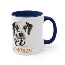Load image into Gallery viewer, Dalmatian Anti-depressant Coffee Mug