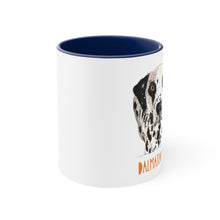 Load image into Gallery viewer, Dalmatian Mom Coffee Mug