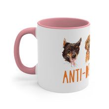 Load image into Gallery viewer, Anti-depressants II - Accent Coffee Mug, 11oz