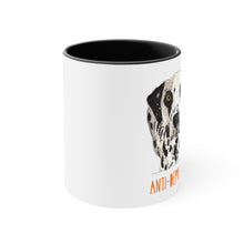 Load image into Gallery viewer, Dalmatian Anti-depressant Coffee Mug