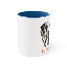 Load image into Gallery viewer, Dalmatian Mom Coffee Mug