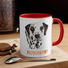 Load image into Gallery viewer, Dalmatian Mom Coffee Mug